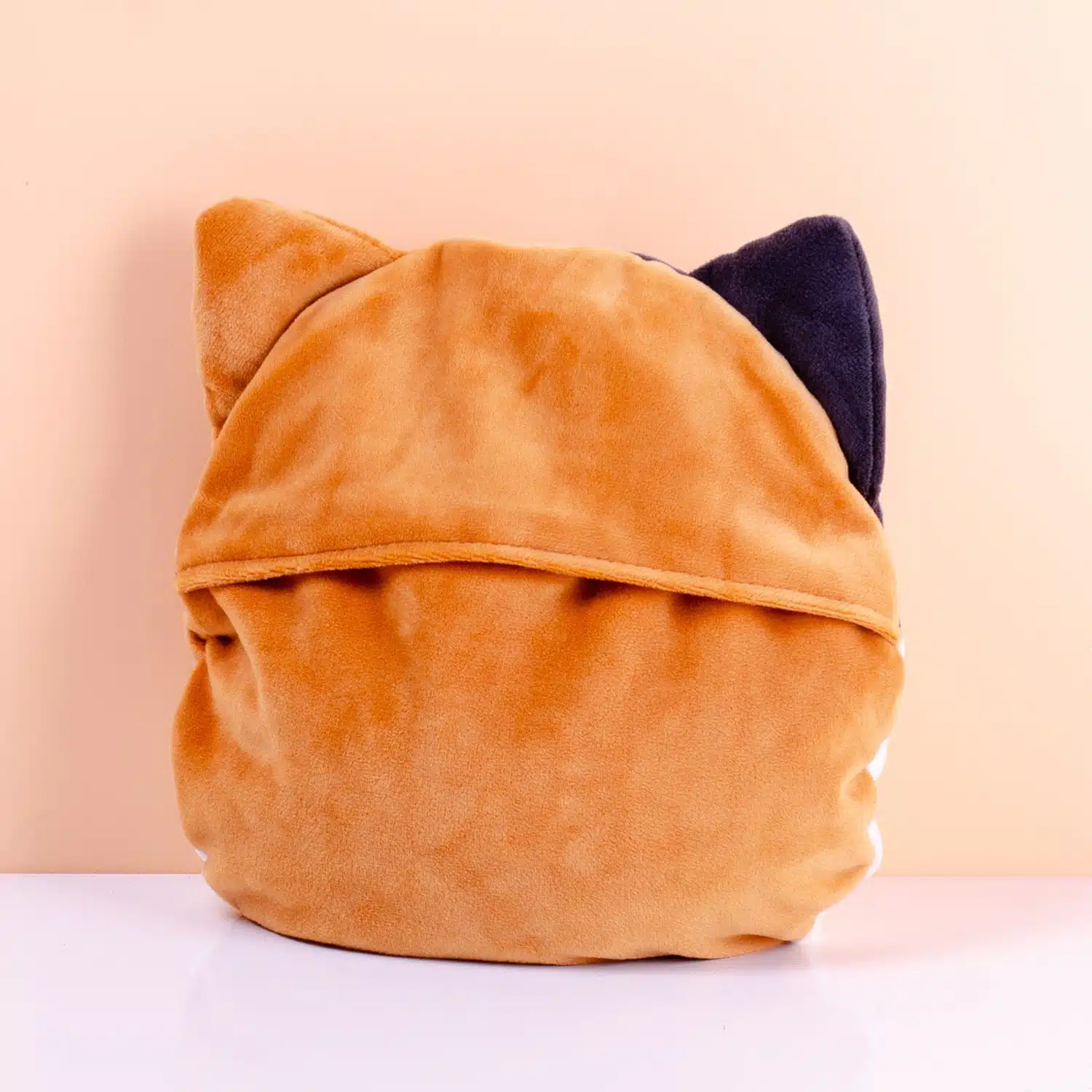 Katzenkissen mit Kirschkernen - Mehrfarbig