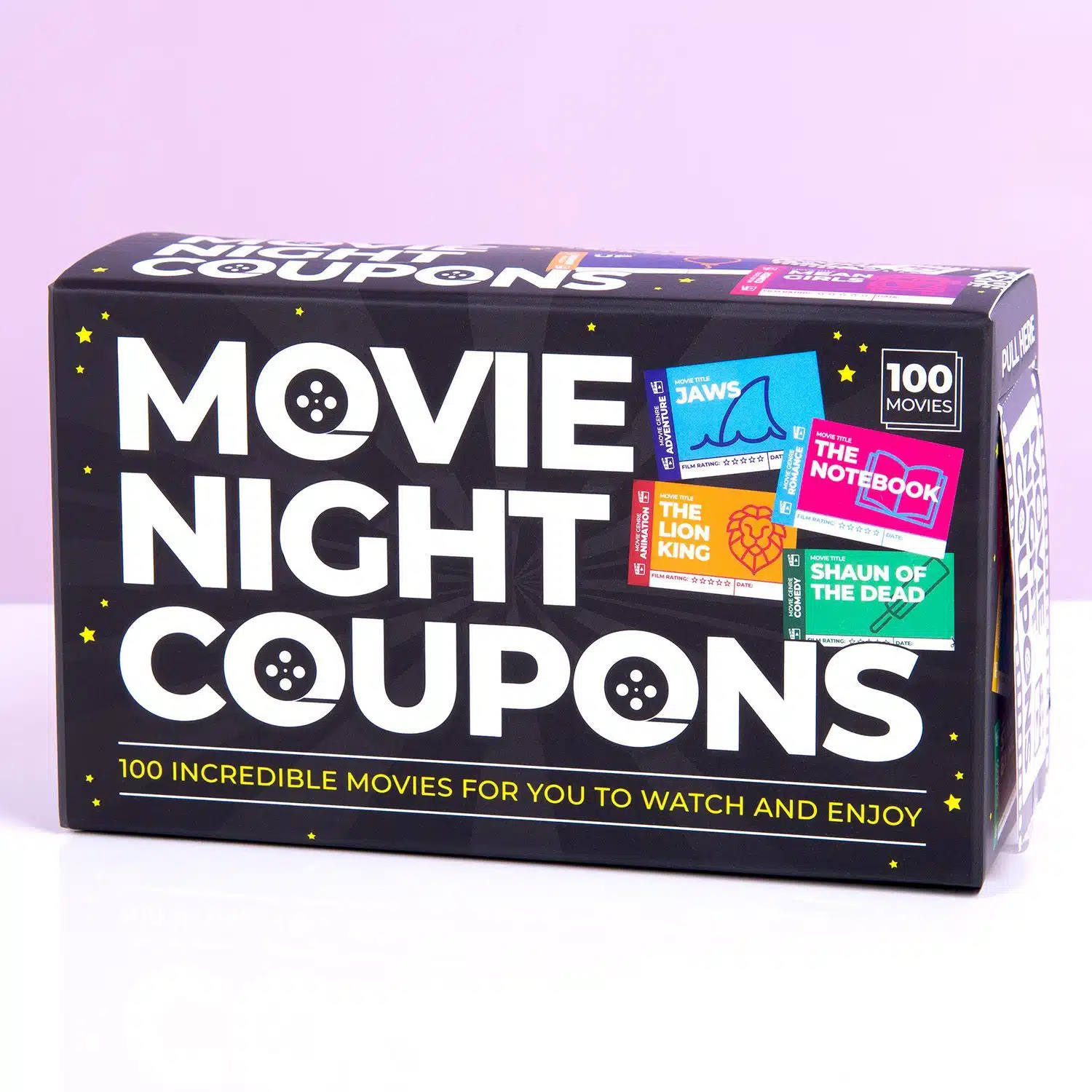 Movie Night Coupons