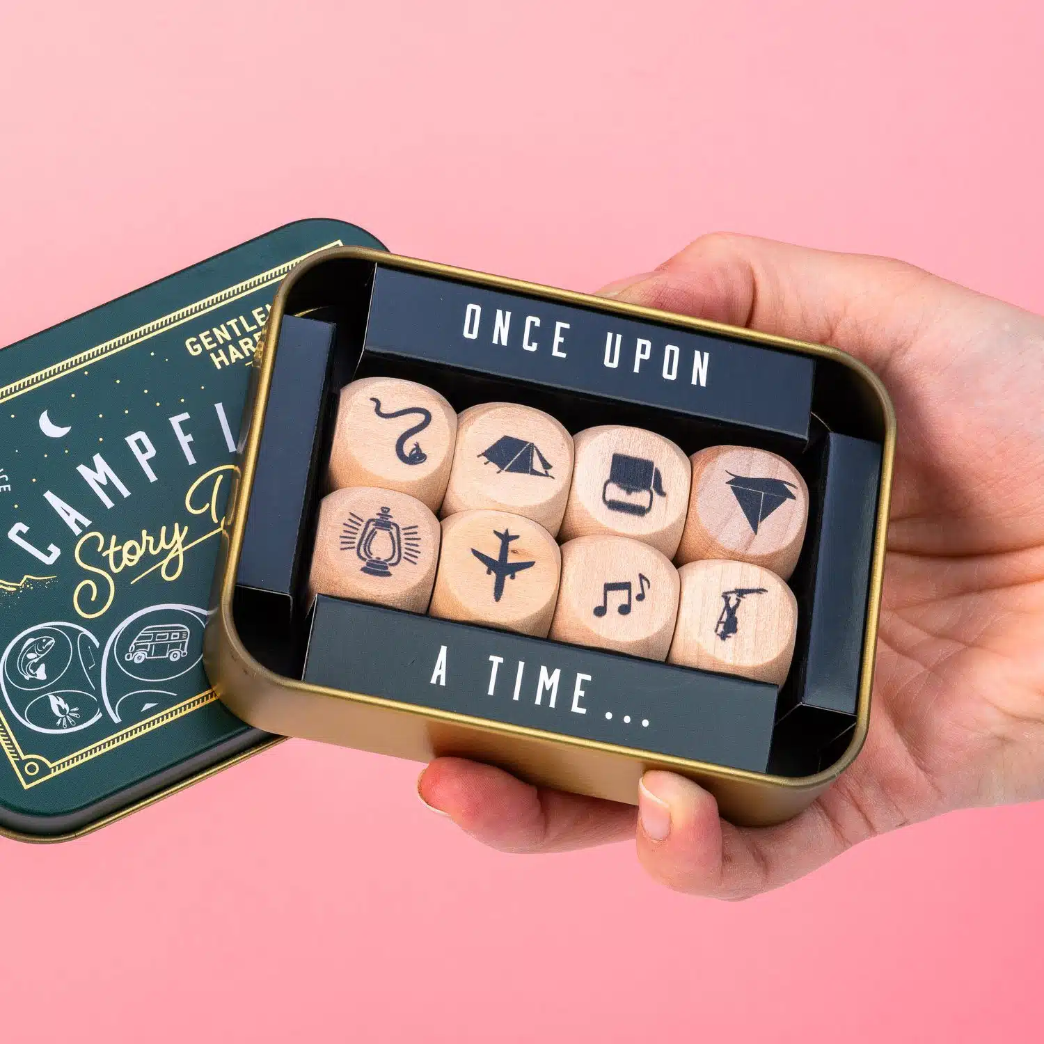 Lagerfeuergeschichten Würfel