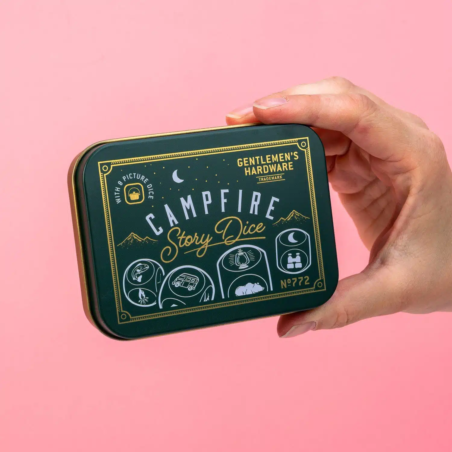 Lagerfeuergeschichten Würfel