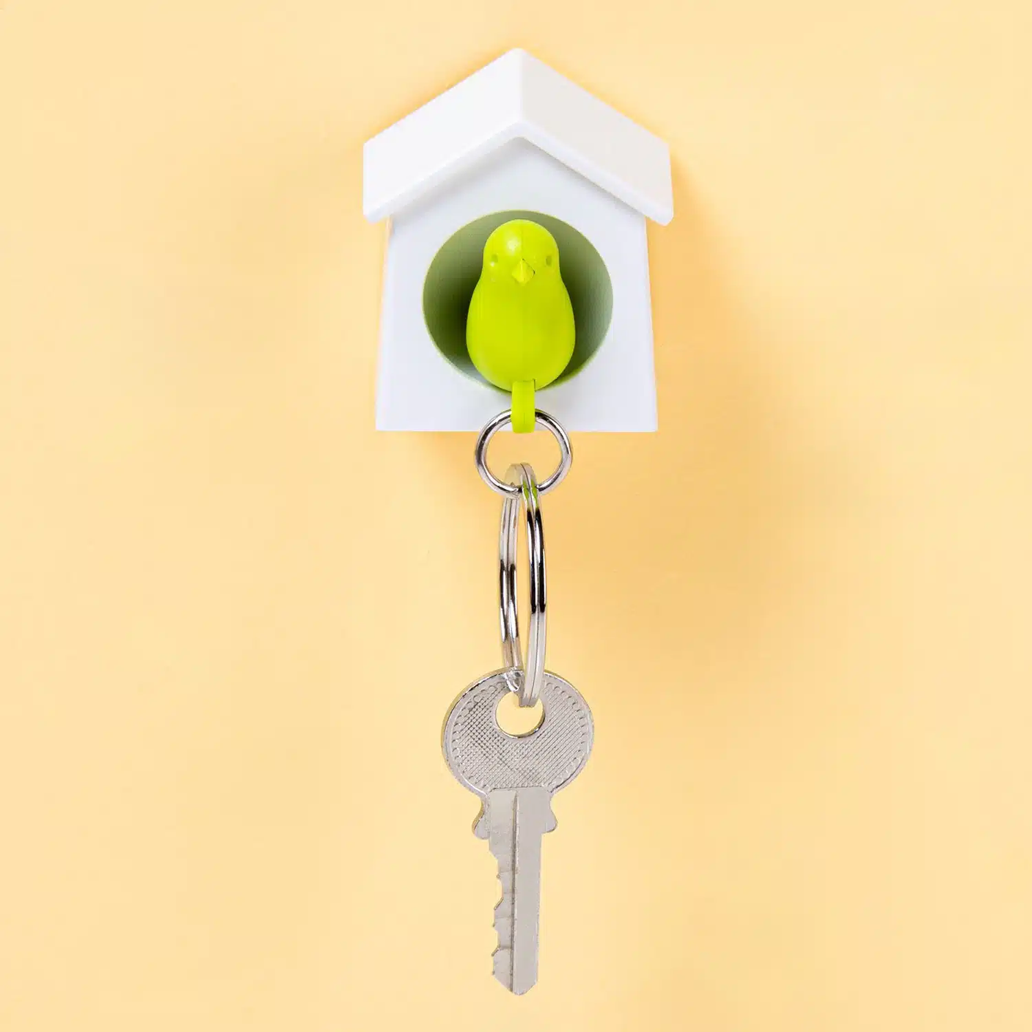 Mini Sparrow Schlüsselanhänger