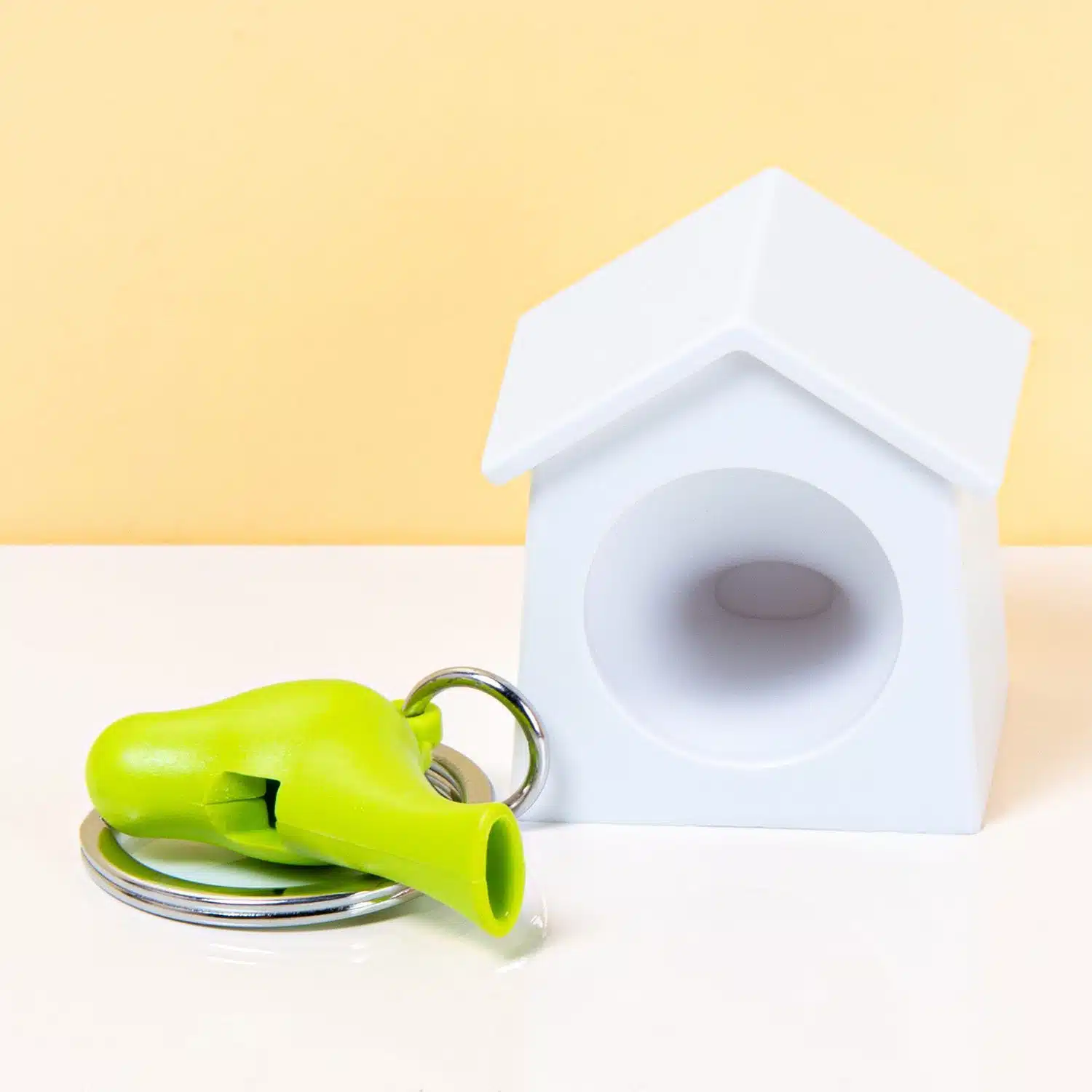 Mini Sparrow Schlüsselanhänger