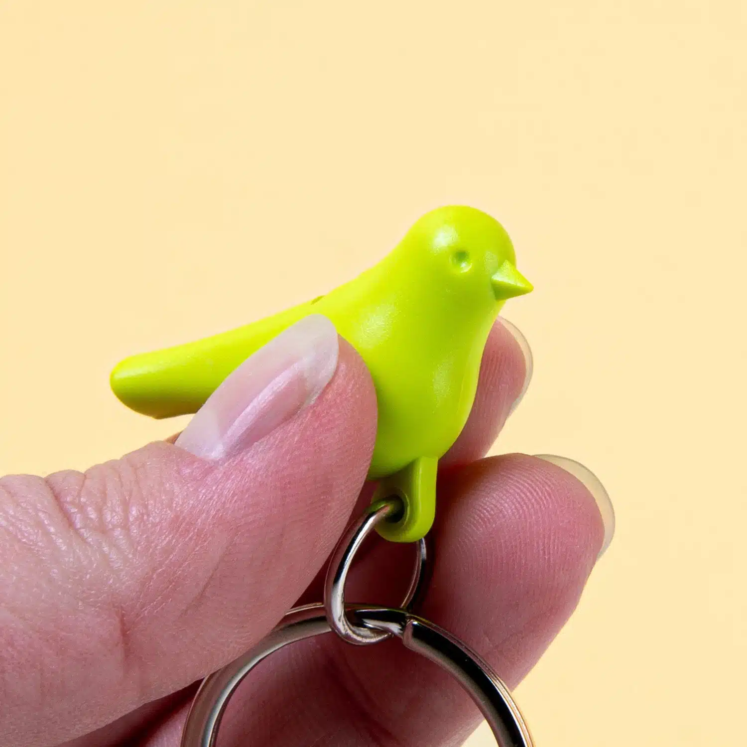 Mini Sparrow Schlüsselanhänger