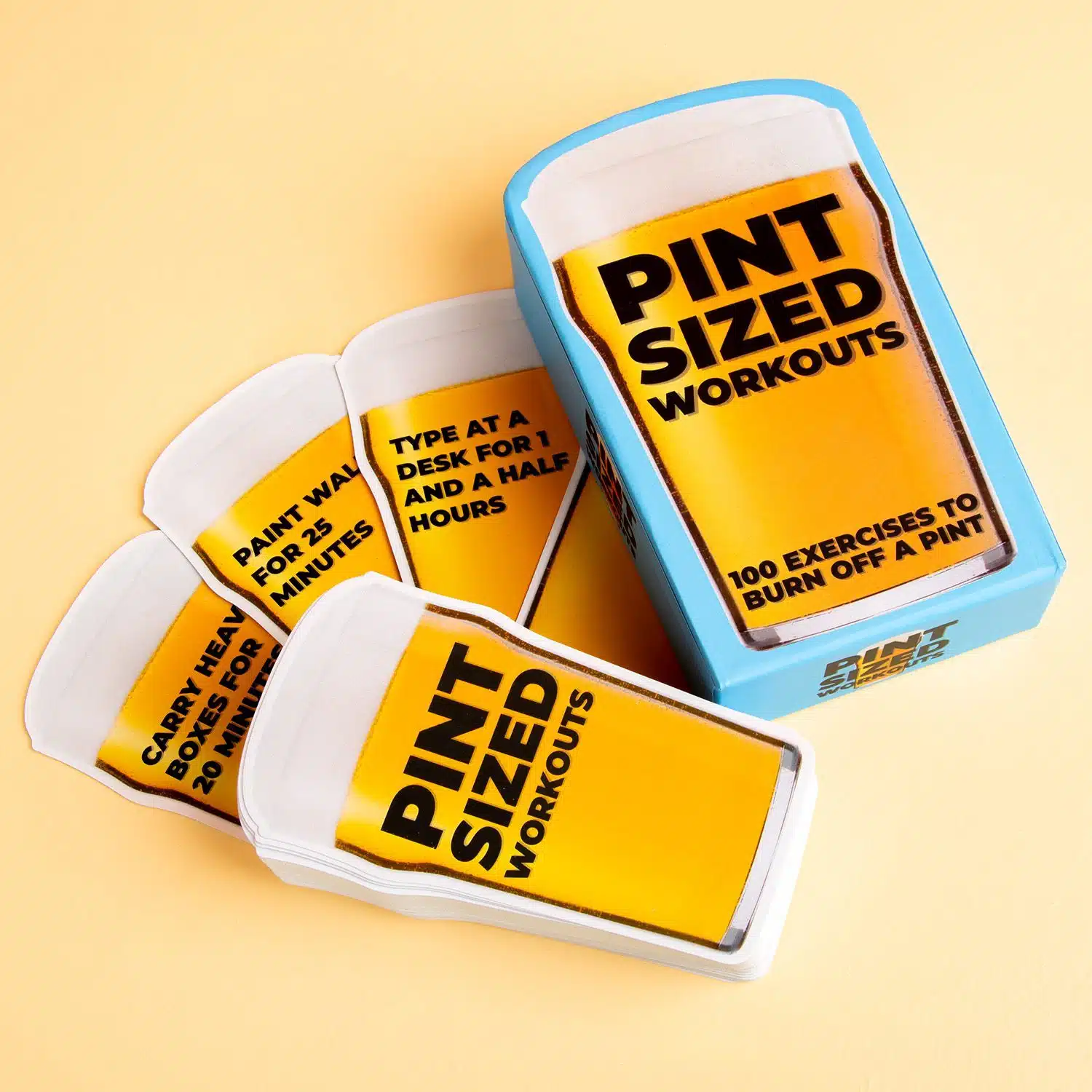 Pint sized workouts (100 Übungen)