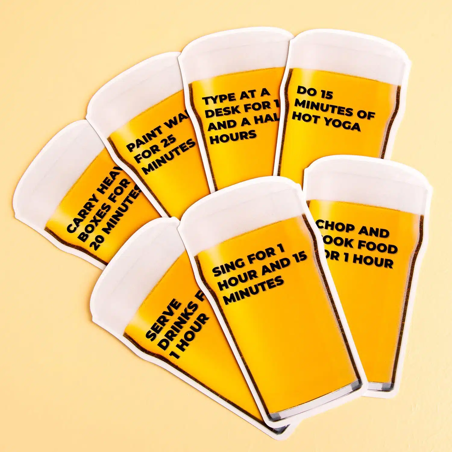 Pint sized workouts (100 Übungen)