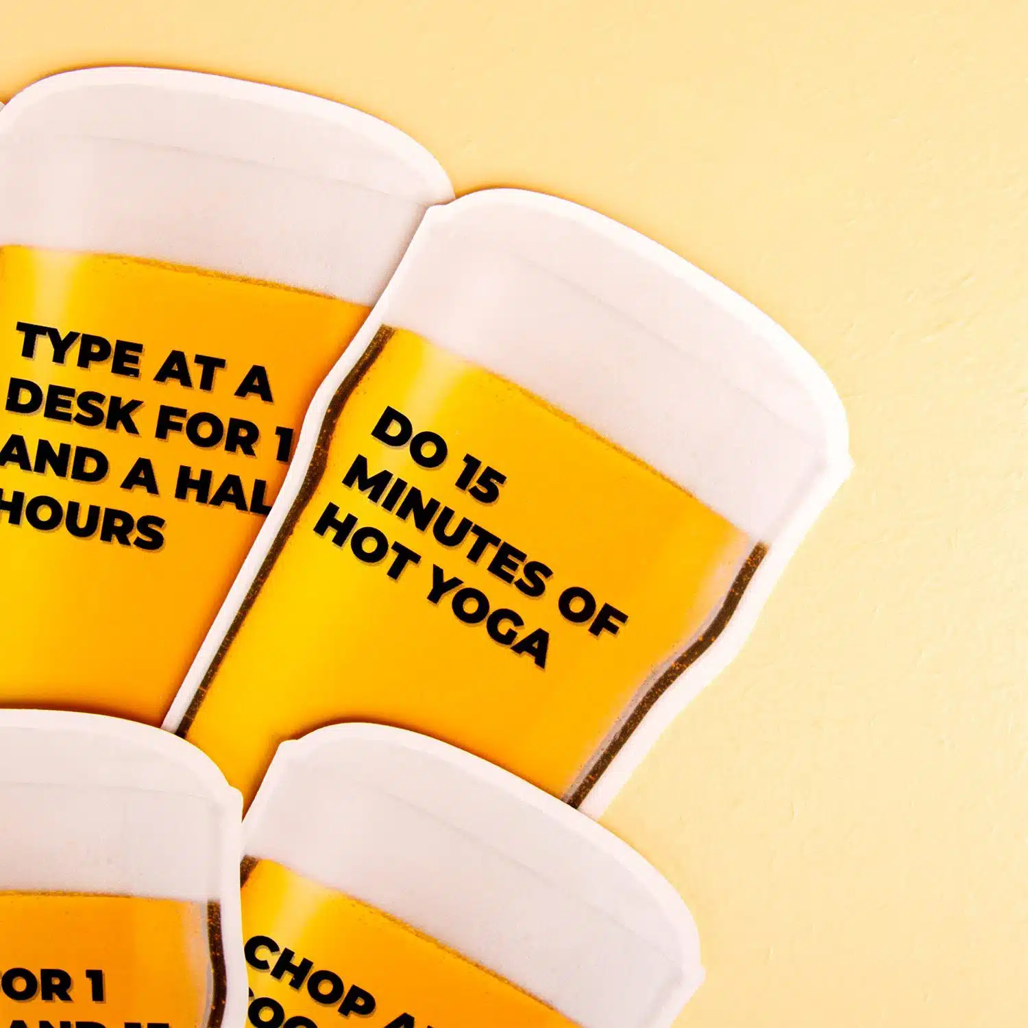 Pint sized workouts (100 Übungen)