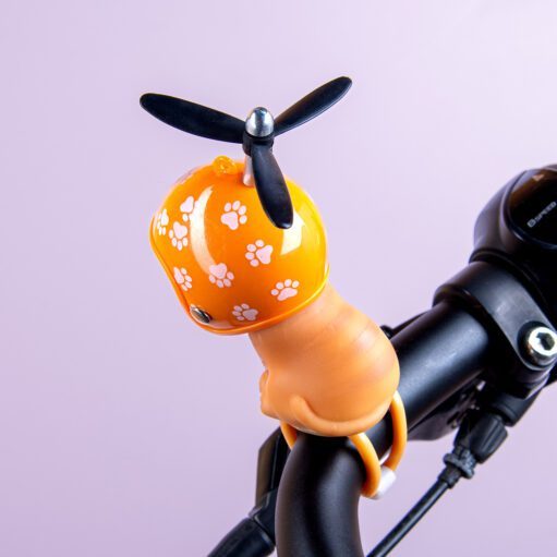 Fahrradkatze