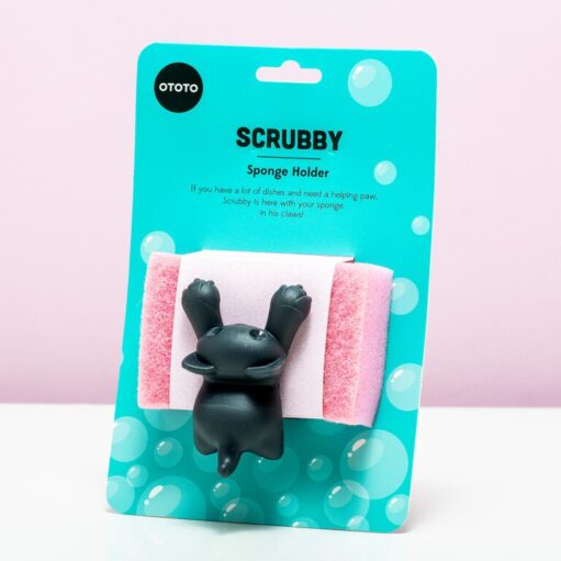 Scrubby Schwammhalter