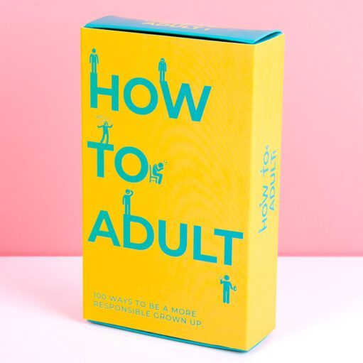 How To Adult Karten