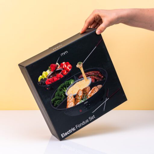 Elektrische Fondueset