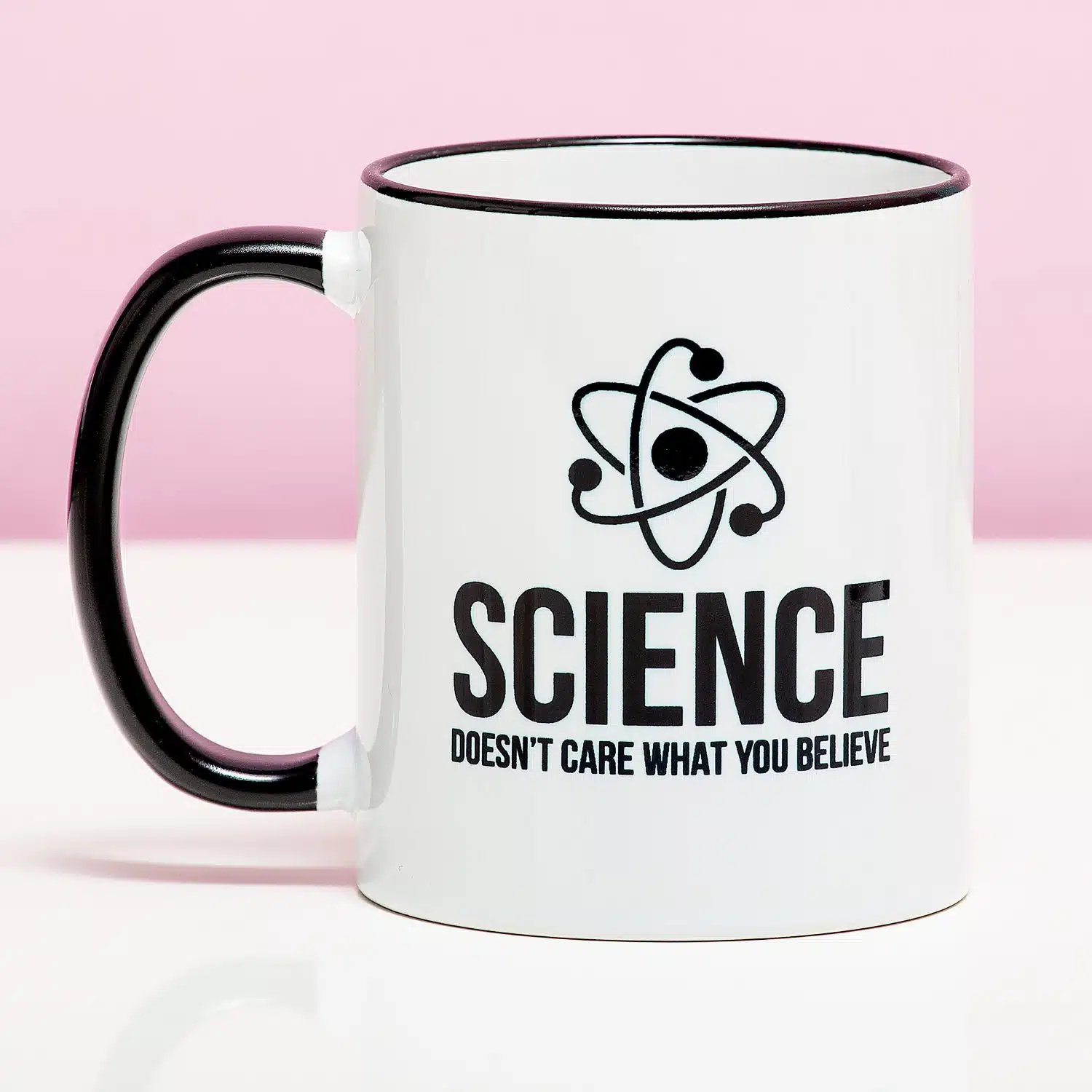 Tasse Science Doesn’t Care