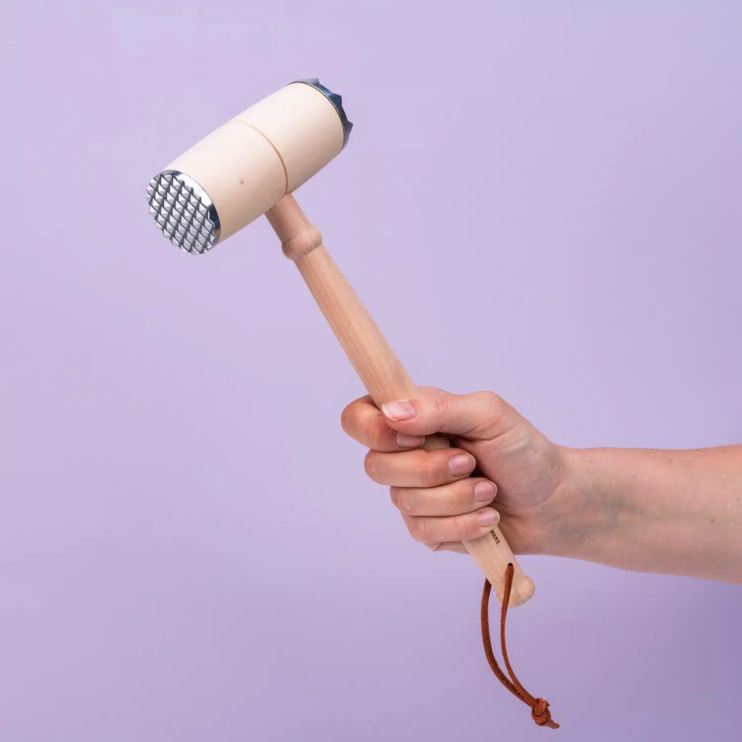 BBQ Hammer und Thermometer