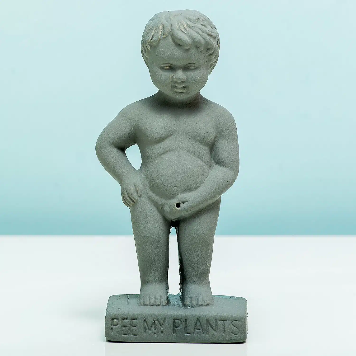 Pee My Plants Mini-Brunnen