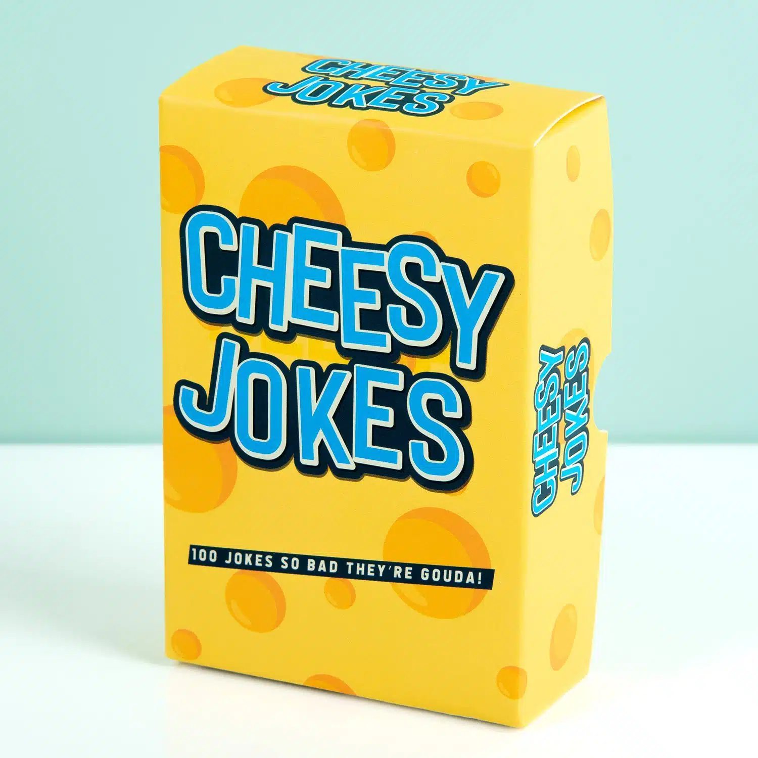 Cheesy Jokes Karten
