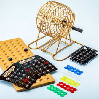 Blingo Spiel