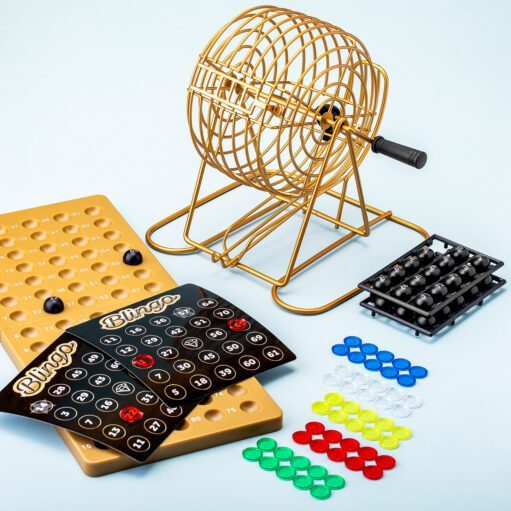 Blingo Spiel