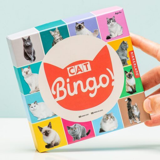 Haustier Bingo