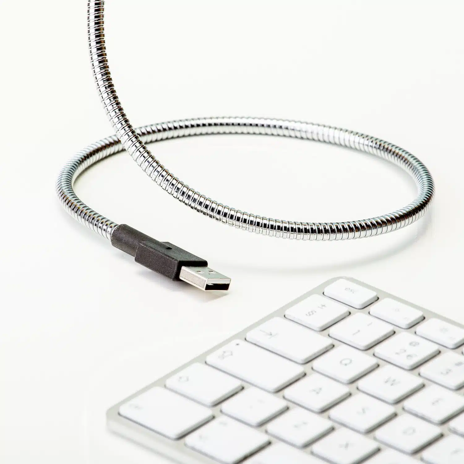 Flexibler Stehender iPhone-Lader