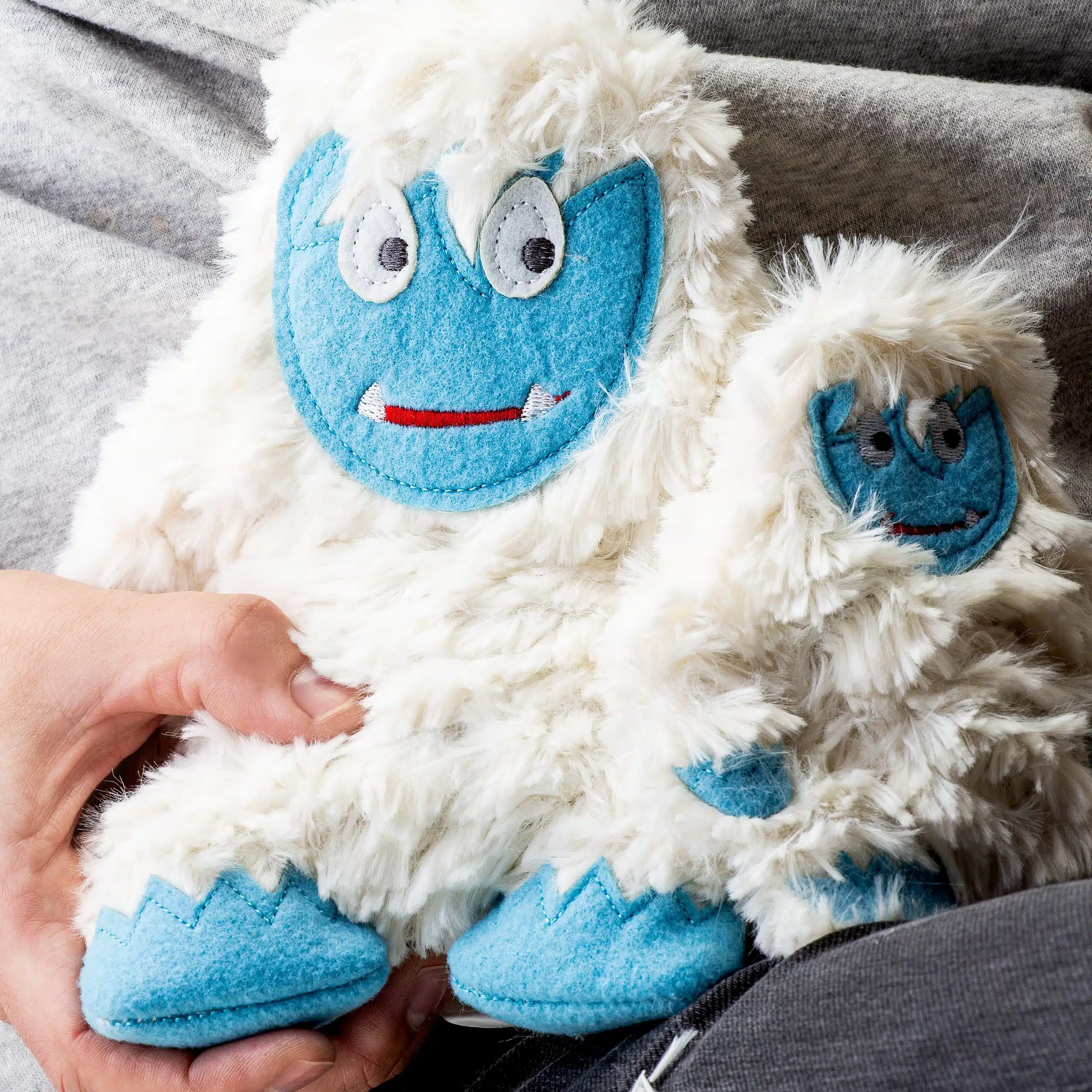 Bigfoot Wärmekissen