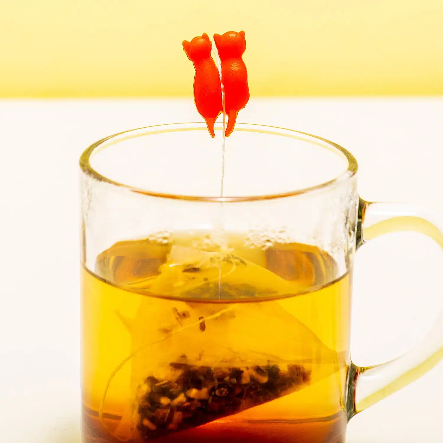 Kat Glasmarkierer (Set von 8)