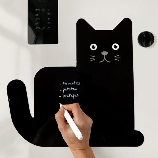 Katzen Magnetisches Schreibboard
