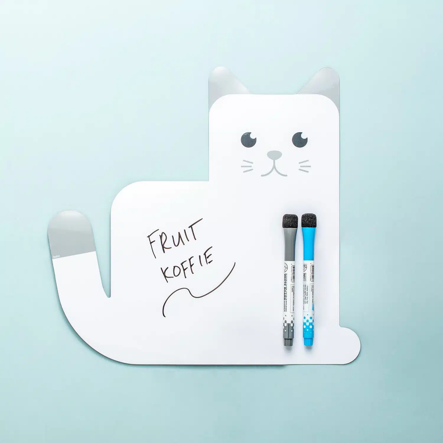 Katzen Magnetisches Schreibboard