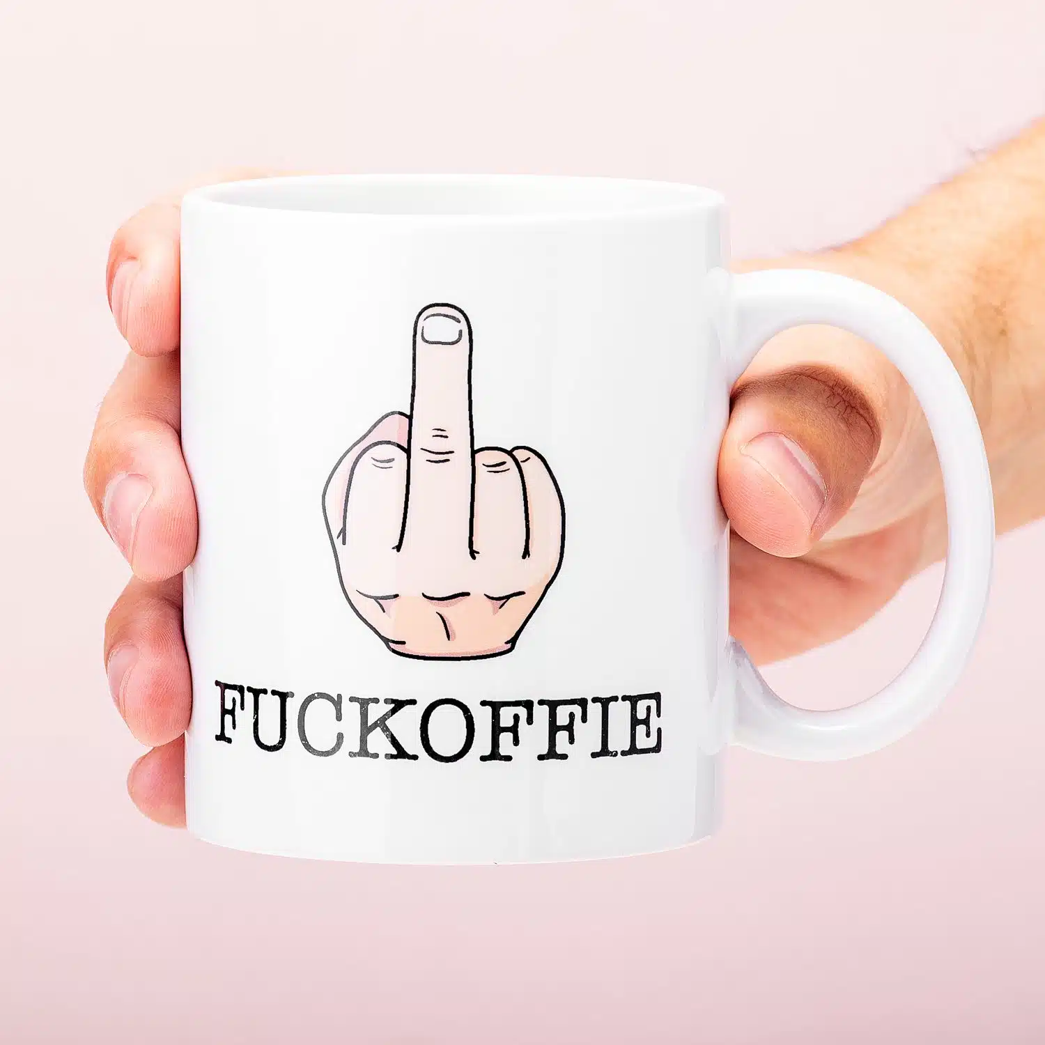 Tasse Fuckoffee