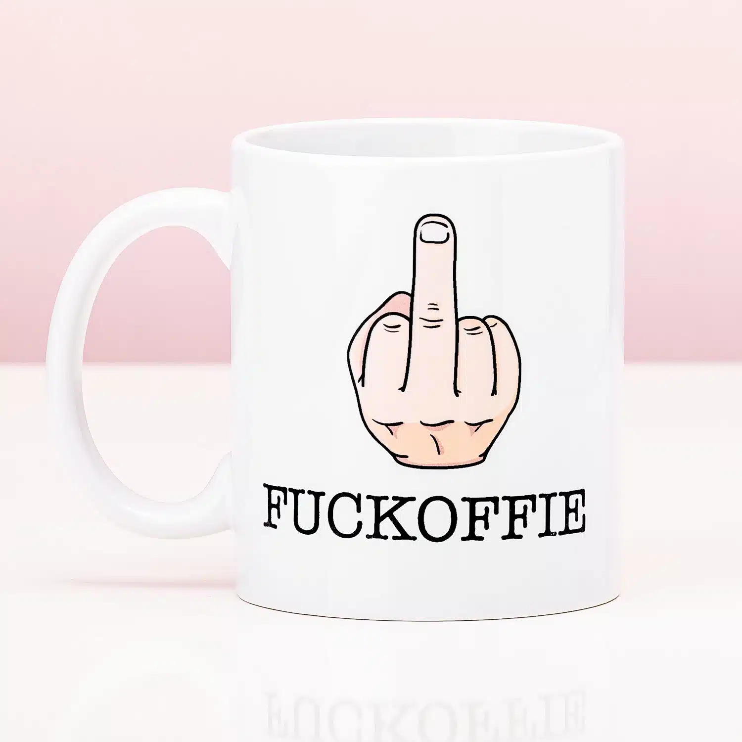 Tasse Fuckoffee
