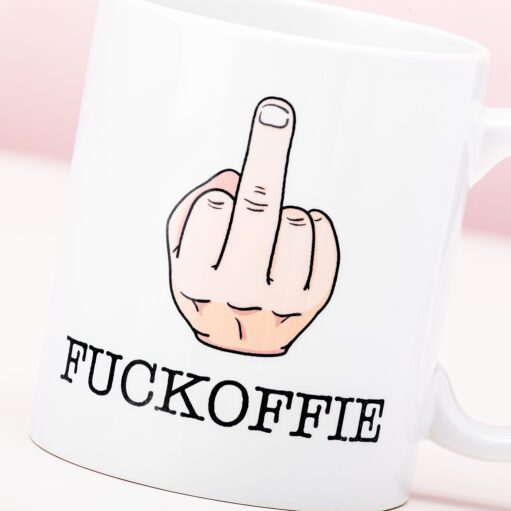 Tasse Fuckoffee