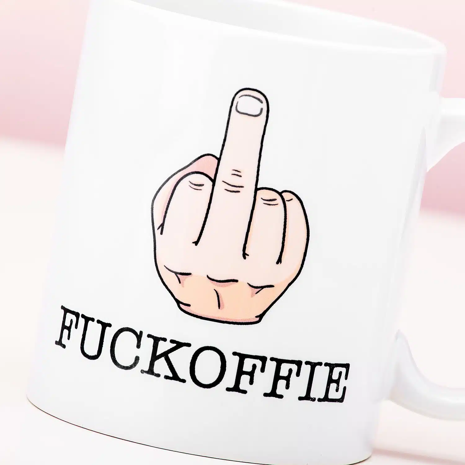 Tasse Fuckoffee