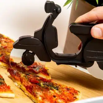 Scooter Pizzaschneider