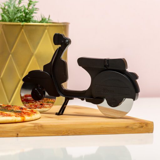 Scooter Pizzaschneider