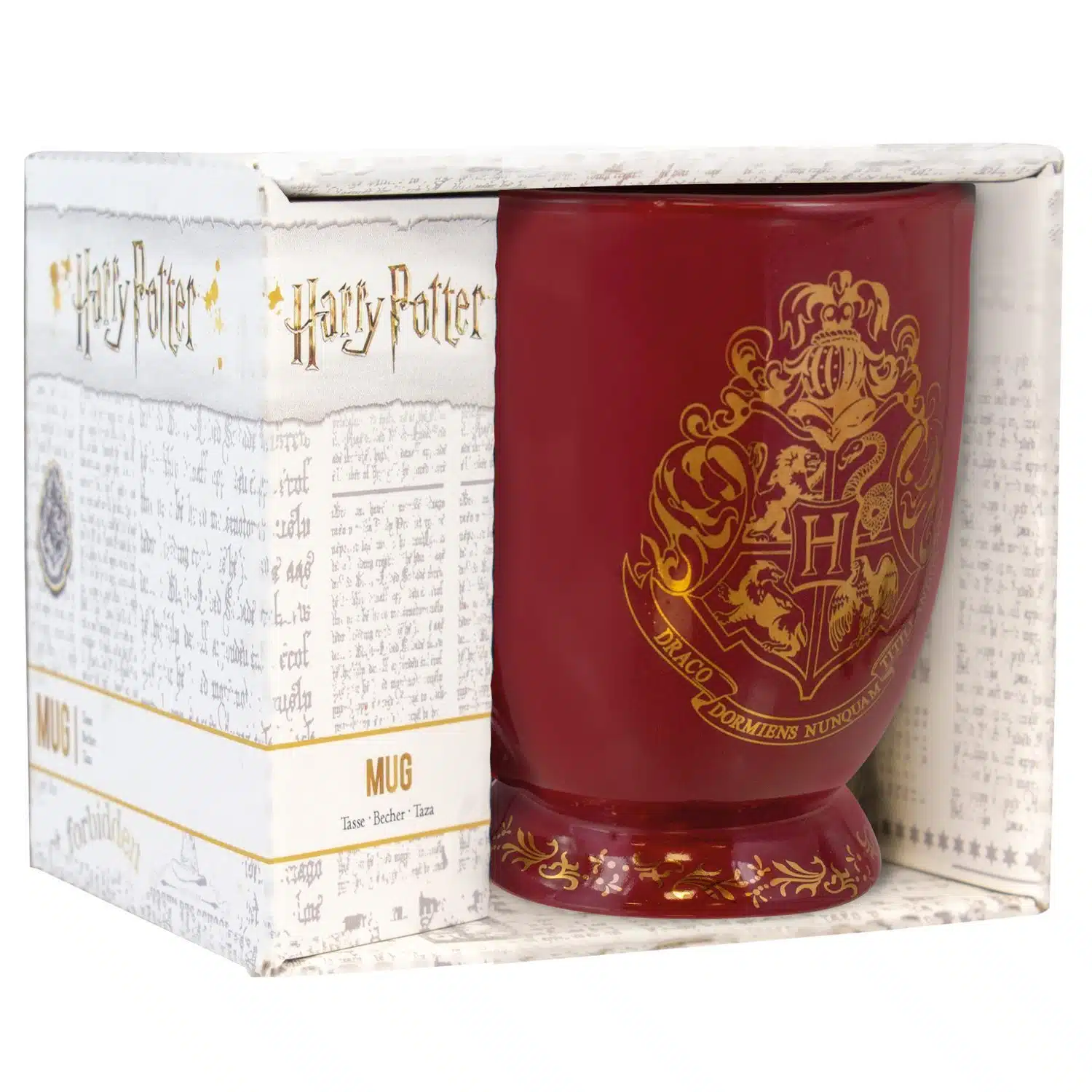 Harry Potter Hogwarts Tasse