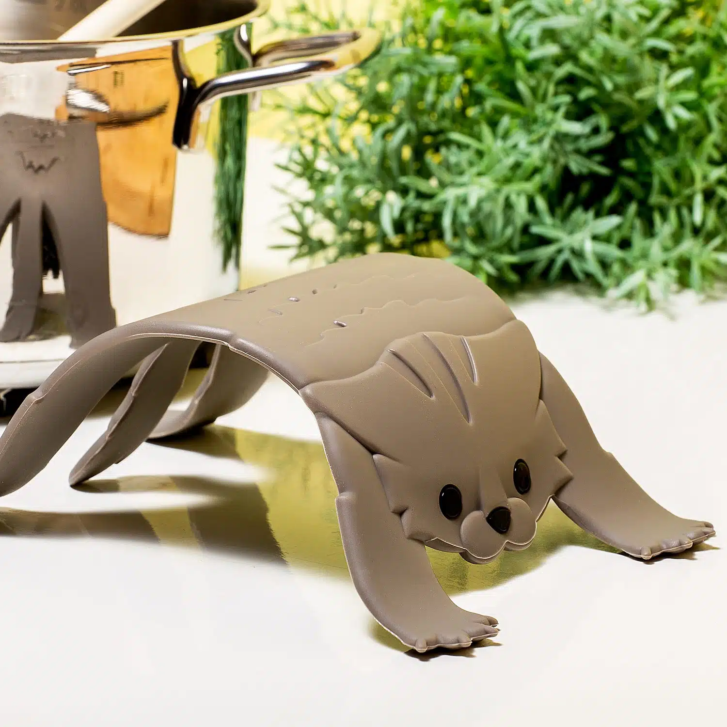 Scaredy Cat Untersetzer