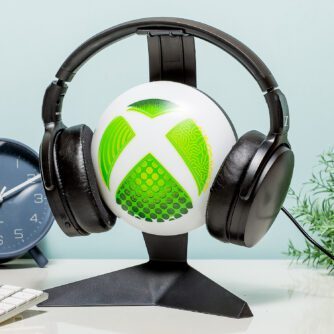 Xbox Kopfhörerständer mit Lampe