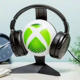 Xbox Kopfhörerständer mit Lampe