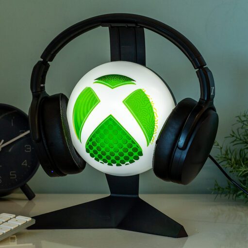 Xbox Kopfhörerständer mit Lampe