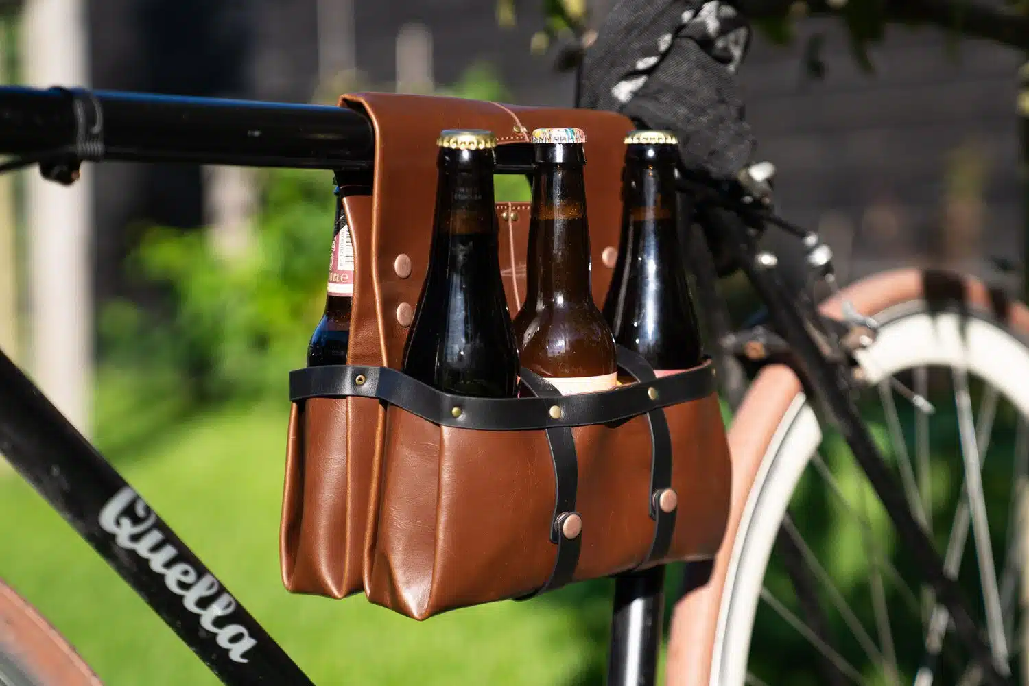 Fahrrad-Sixpack
