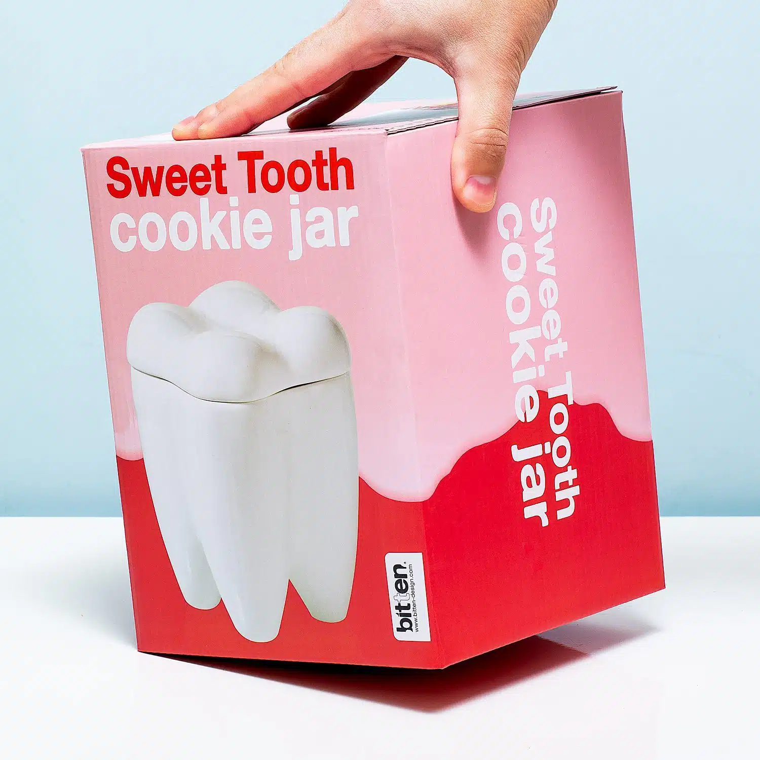 Sweet Tooth Bonbondose