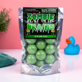 Zombie brains Badebomben