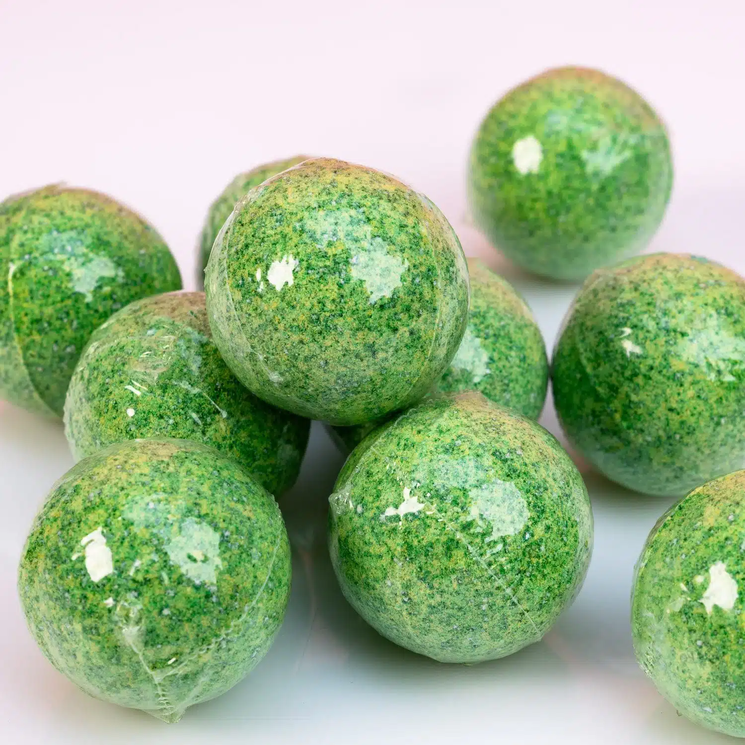 Zombie brains Badebomben