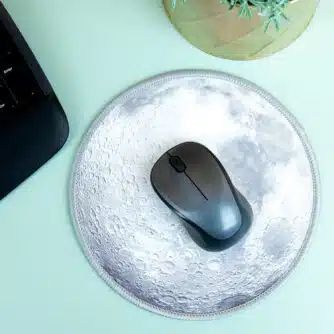 Mond-Mauspad