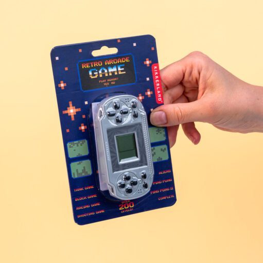 Retro Spielkonsole