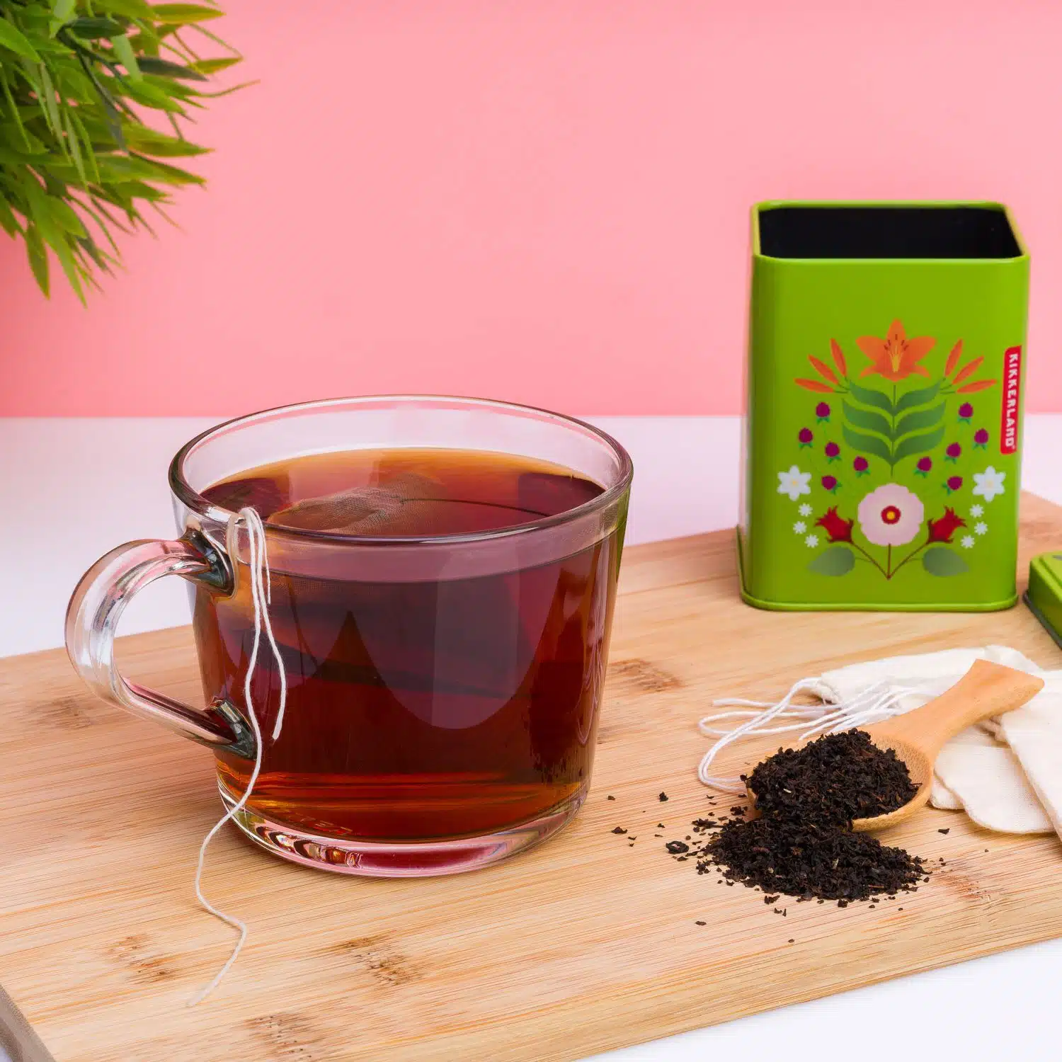 Erstelle dein eigenes Tee-Set