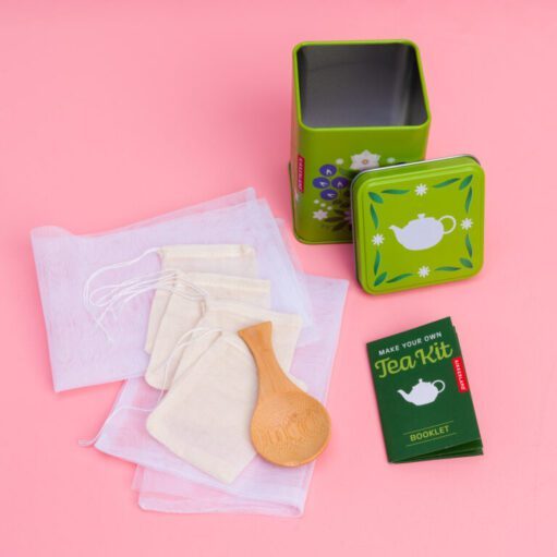 Erstelle dein eigenes Tee-Set