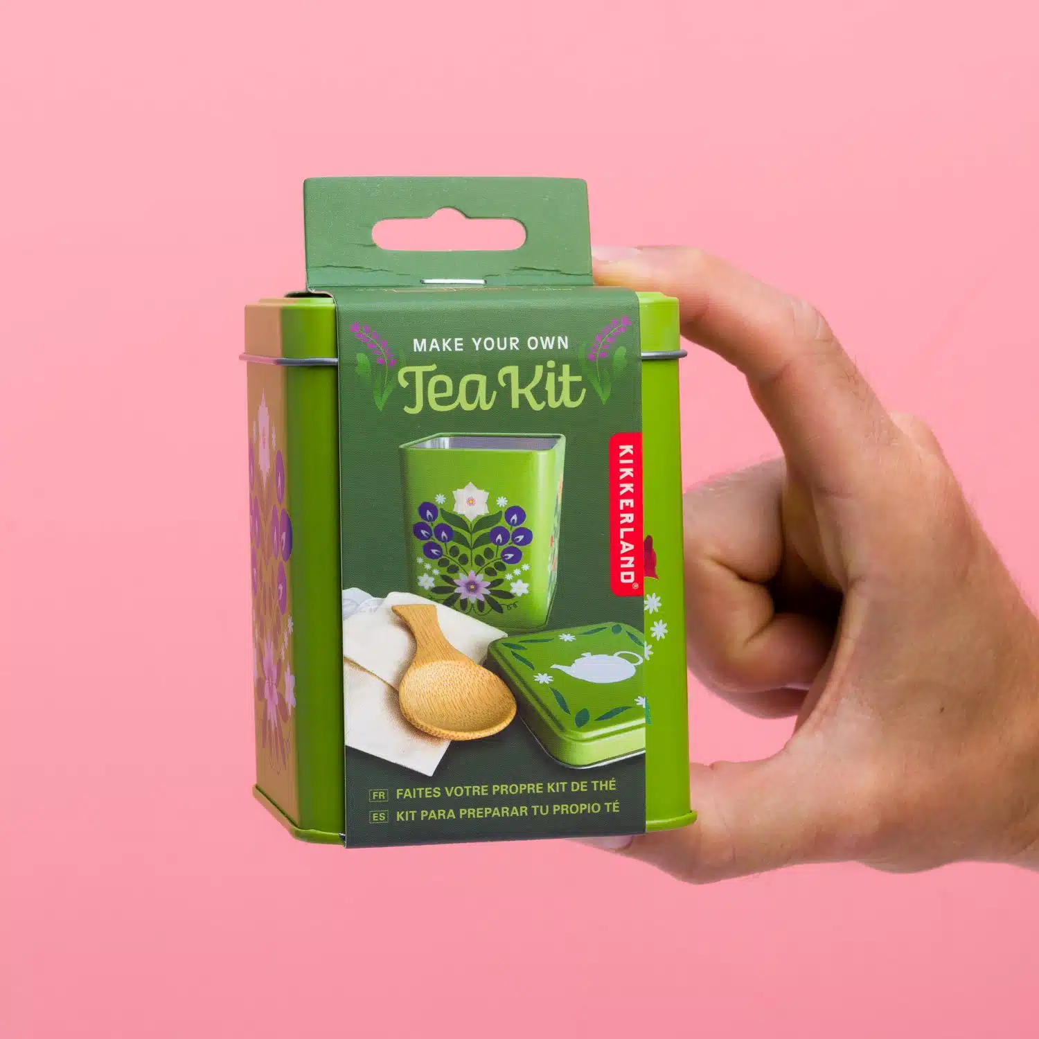 Erstelle dein eigenes Tee-Set