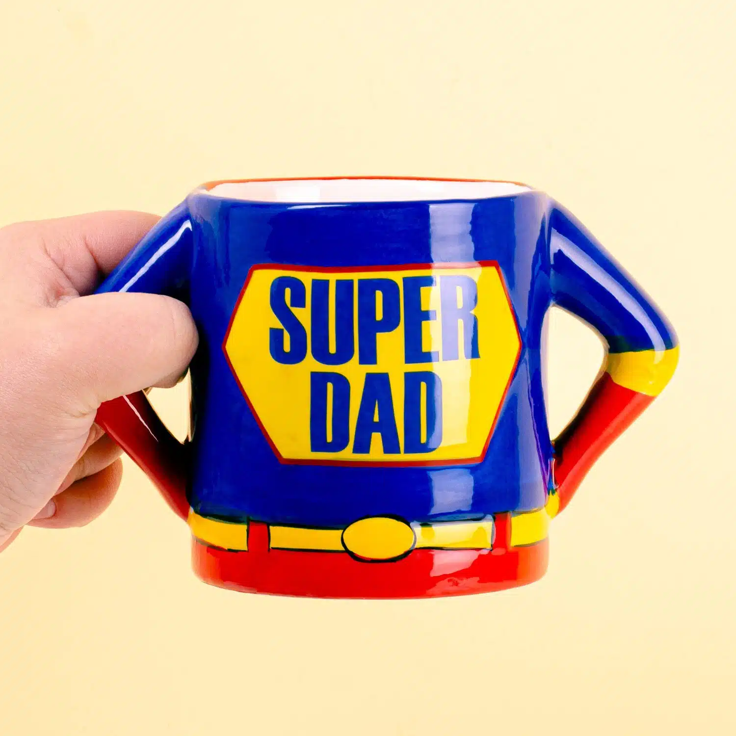 Super Dad Tasse