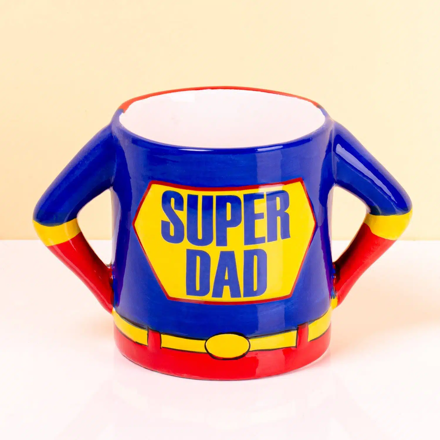 Super Dad Tasse