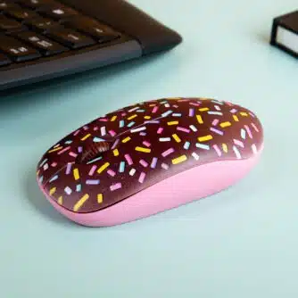 Choco Loco kabellose Maus