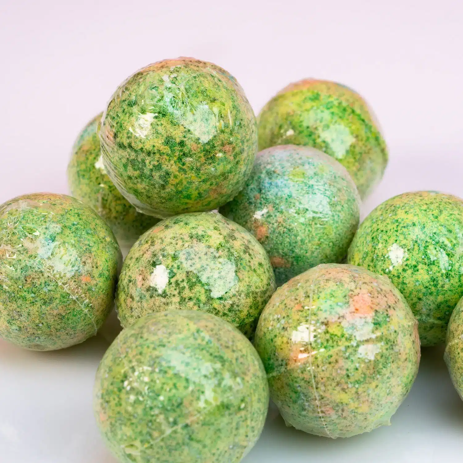 Dino-Kacke Badebomben